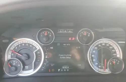 RAM 1500 