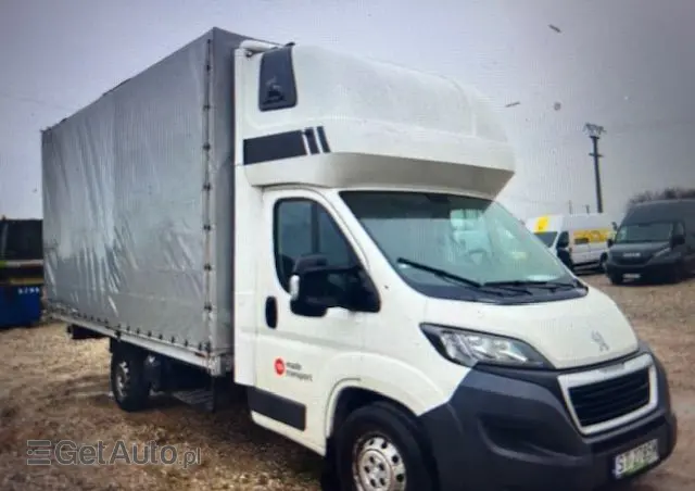 PEUGEOT Boxer 435 BlueHDi L4 