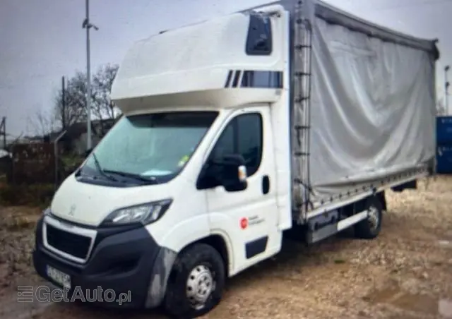 PEUGEOT Boxer 435 BlueHDi L4 