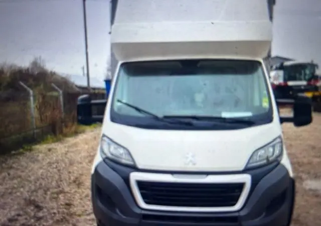 PEUGEOT Boxer 435 BlueHDi L4 
