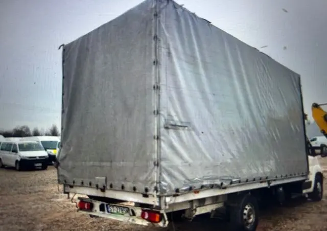 PEUGEOT Boxer 435 BlueHDi L4 