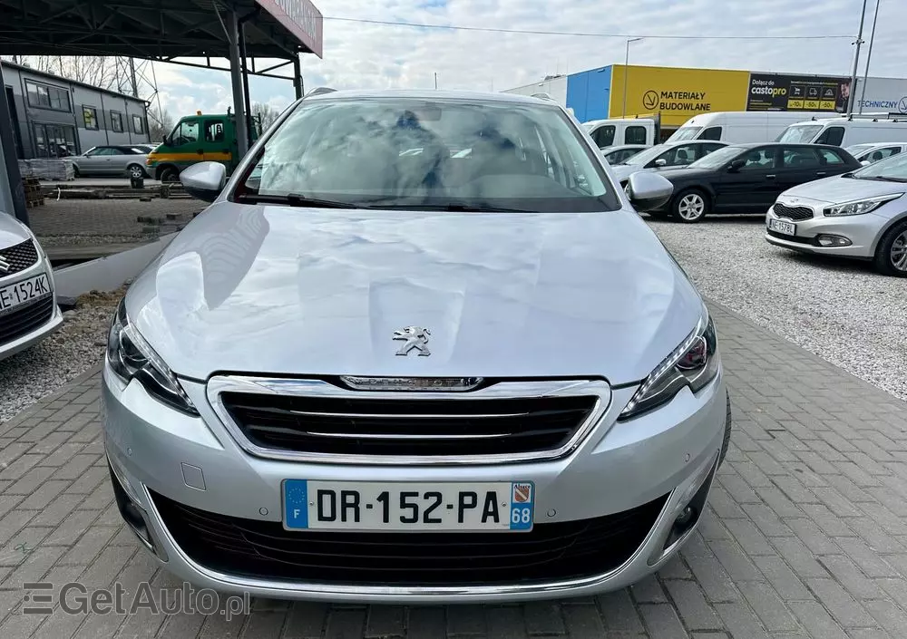 PEUGEOT 308 SW 1.6 BlueHDi Active S&S