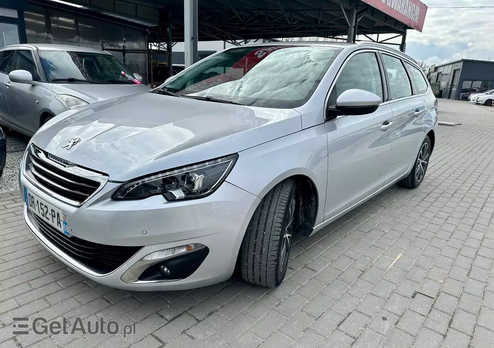 PEUGEOT 308 SW 1.6 BlueHDi Active S&S