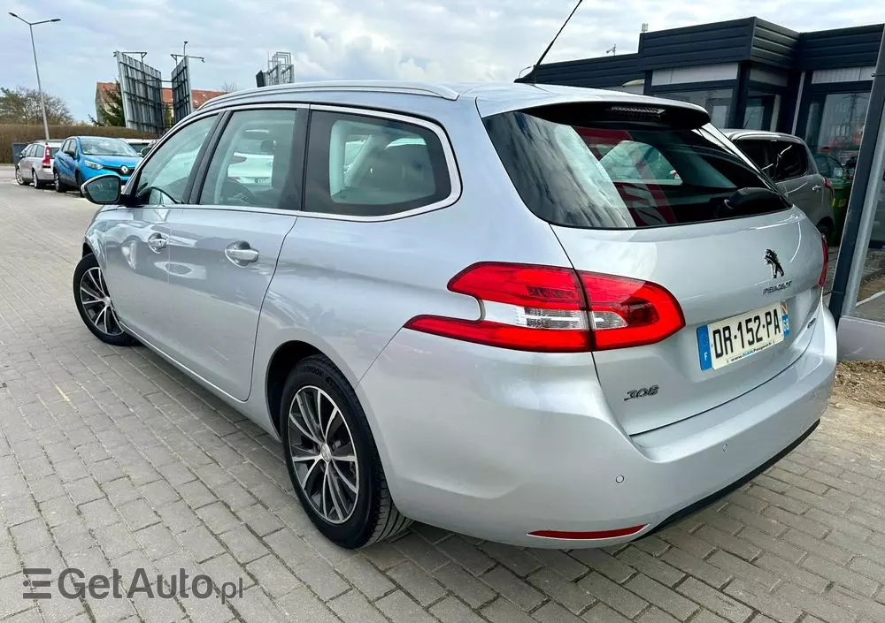 PEUGEOT 308 SW 1.6 BlueHDi Active S&S