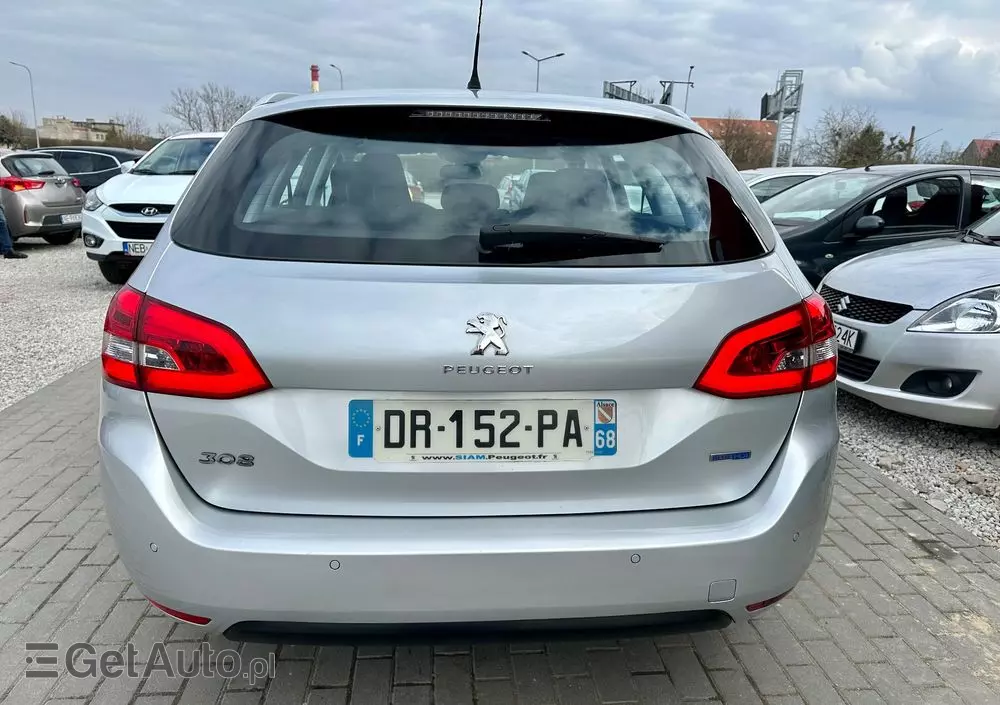 PEUGEOT 308 SW 1.6 BlueHDi Active S&S