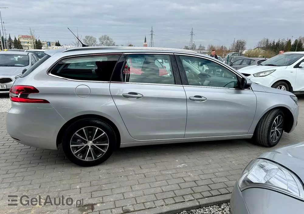 PEUGEOT 308 SW 1.6 BlueHDi Active S&S