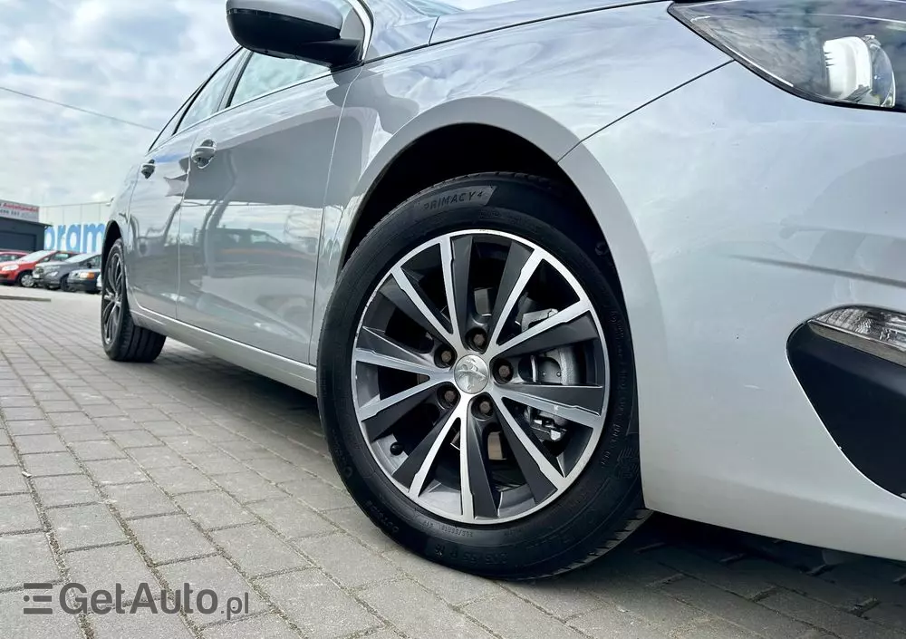 PEUGEOT 308 SW 1.6 BlueHDi Active S&S