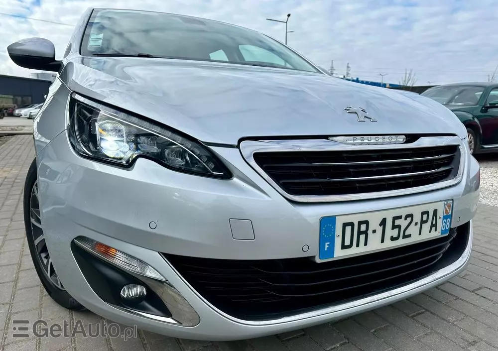 PEUGEOT 308 SW 1.6 BlueHDi Active S&S