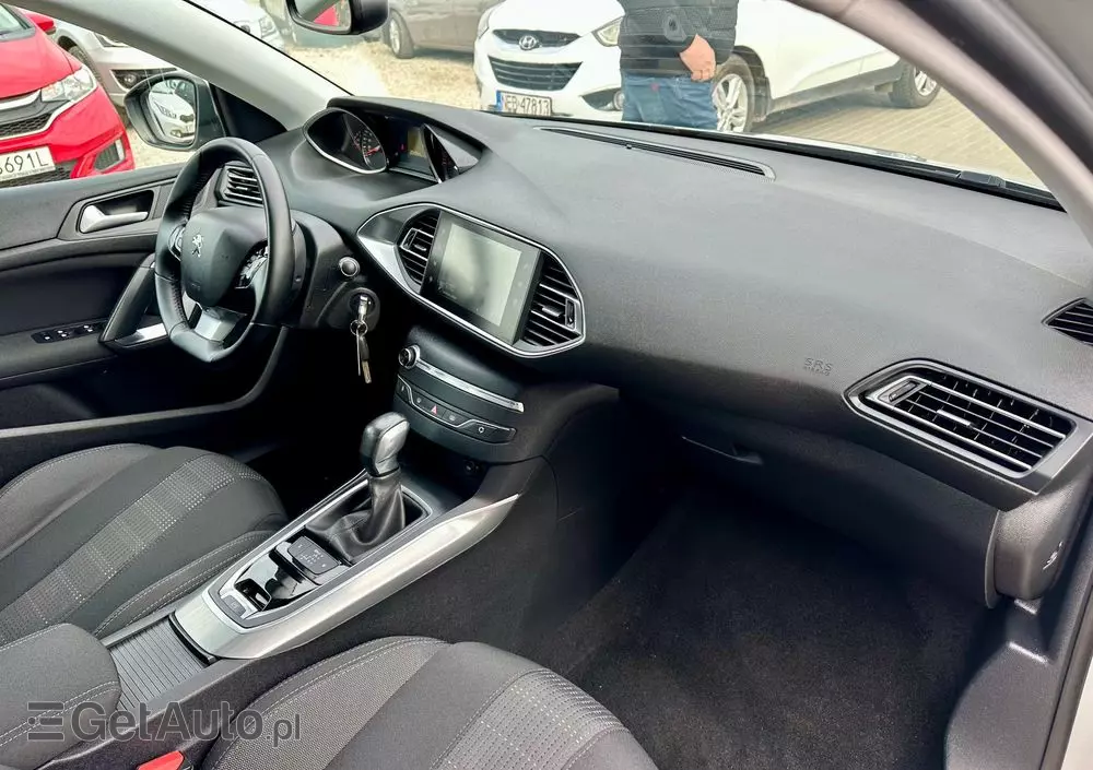 PEUGEOT 308 SW 1.6 BlueHDi Active S&S