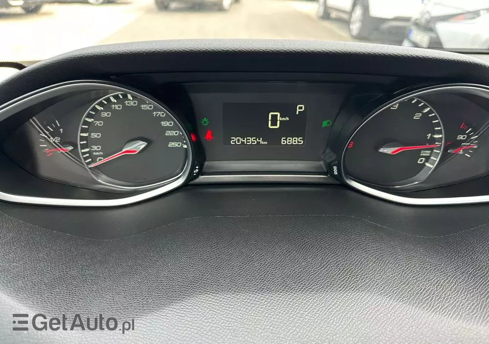 PEUGEOT 308 SW 1.6 BlueHDi Active S&S