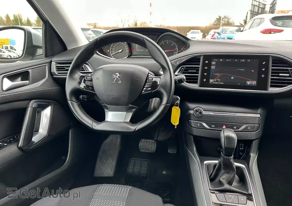 PEUGEOT 308 SW 1.6 BlueHDi Active S&S