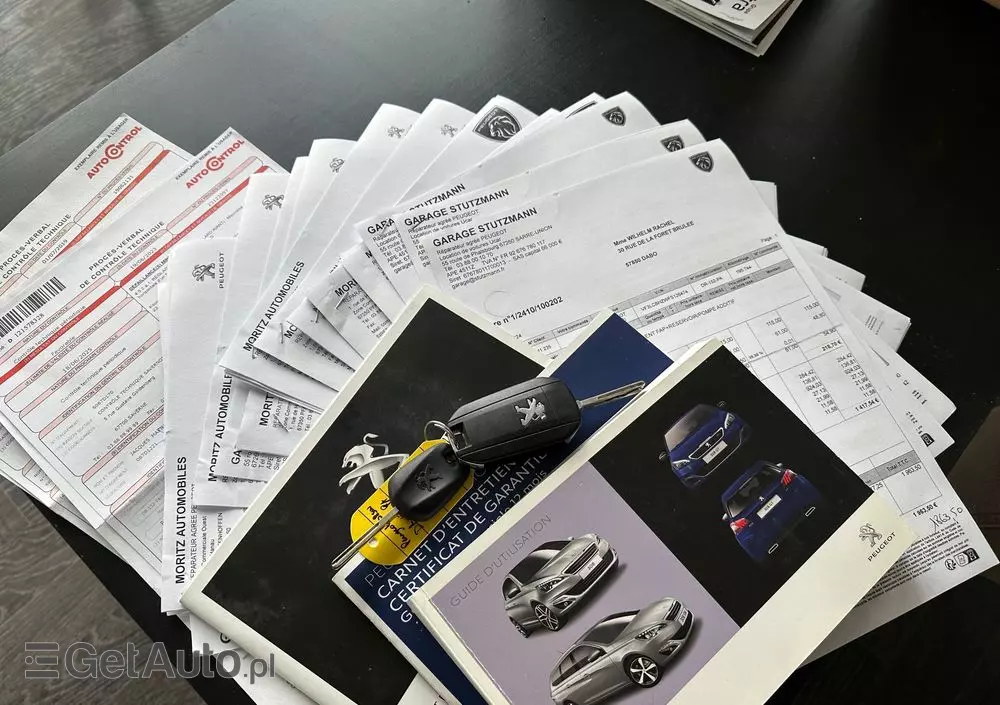 PEUGEOT 308 SW 1.6 BlueHDi Active S&S