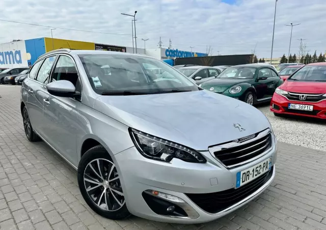 PEUGEOT 308 SW 1.6 BlueHDi Active S&S