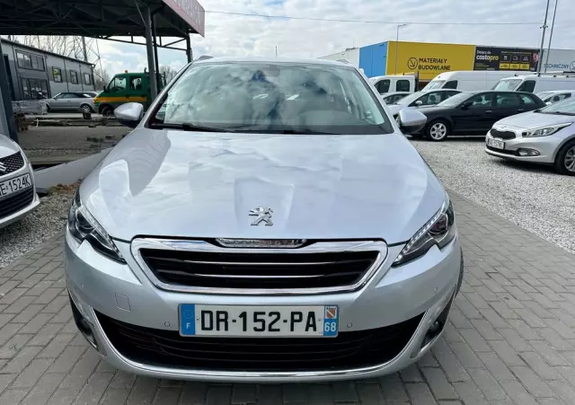 PEUGEOT 308 SW 1.6 BlueHDi Active S&S