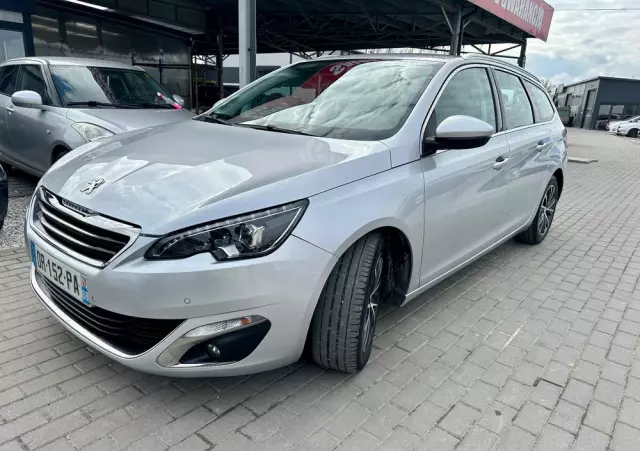 PEUGEOT 308 SW 1.6 BlueHDi Active S&S