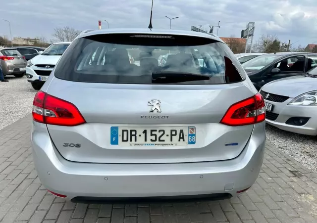 PEUGEOT 308 SW 1.6 BlueHDi Active S&S