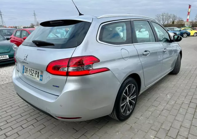 PEUGEOT 308 SW 1.6 BlueHDi Active S&S