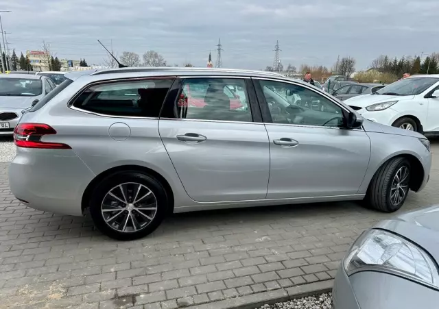 PEUGEOT 308 SW 1.6 BlueHDi Active S&S