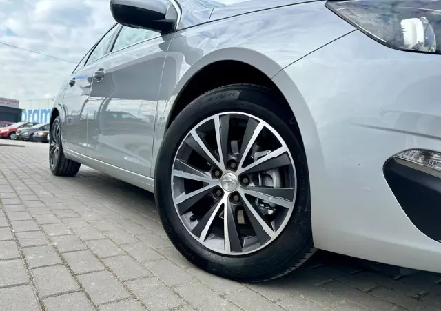 PEUGEOT 308 SW 1.6 BlueHDi Active S&S