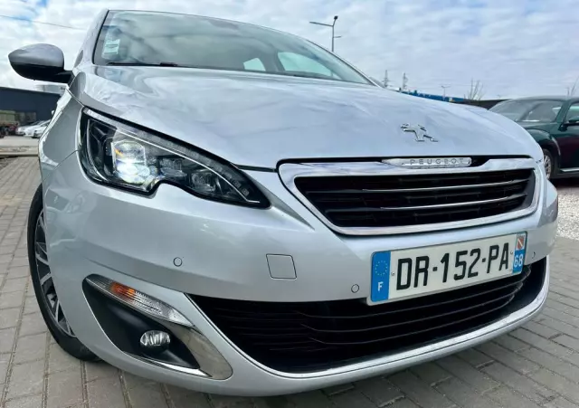 PEUGEOT 308 SW 1.6 BlueHDi Active S&S