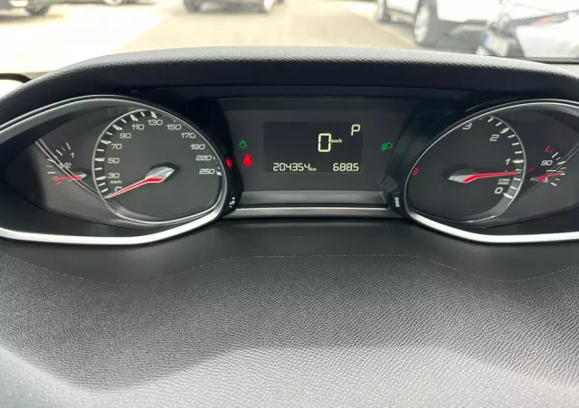 PEUGEOT 308 SW 1.6 BlueHDi Active S&S