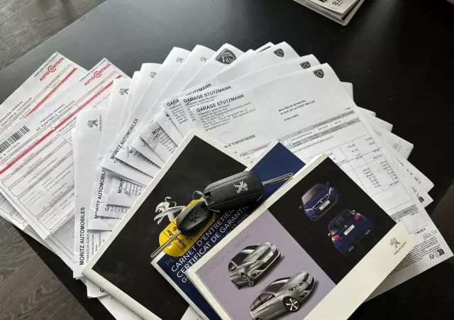 PEUGEOT 308 SW 1.6 BlueHDi Active S&S