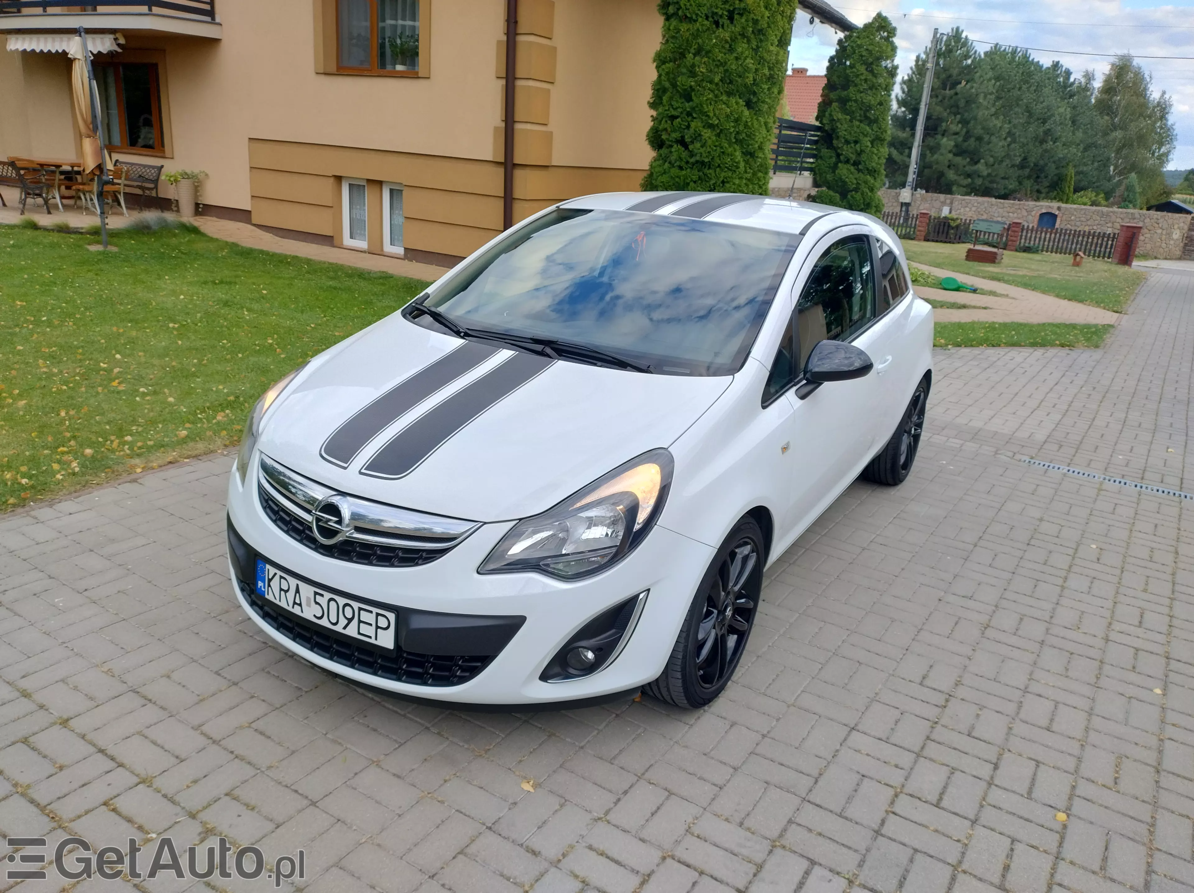 OPEL Corsa Cosmo S&S