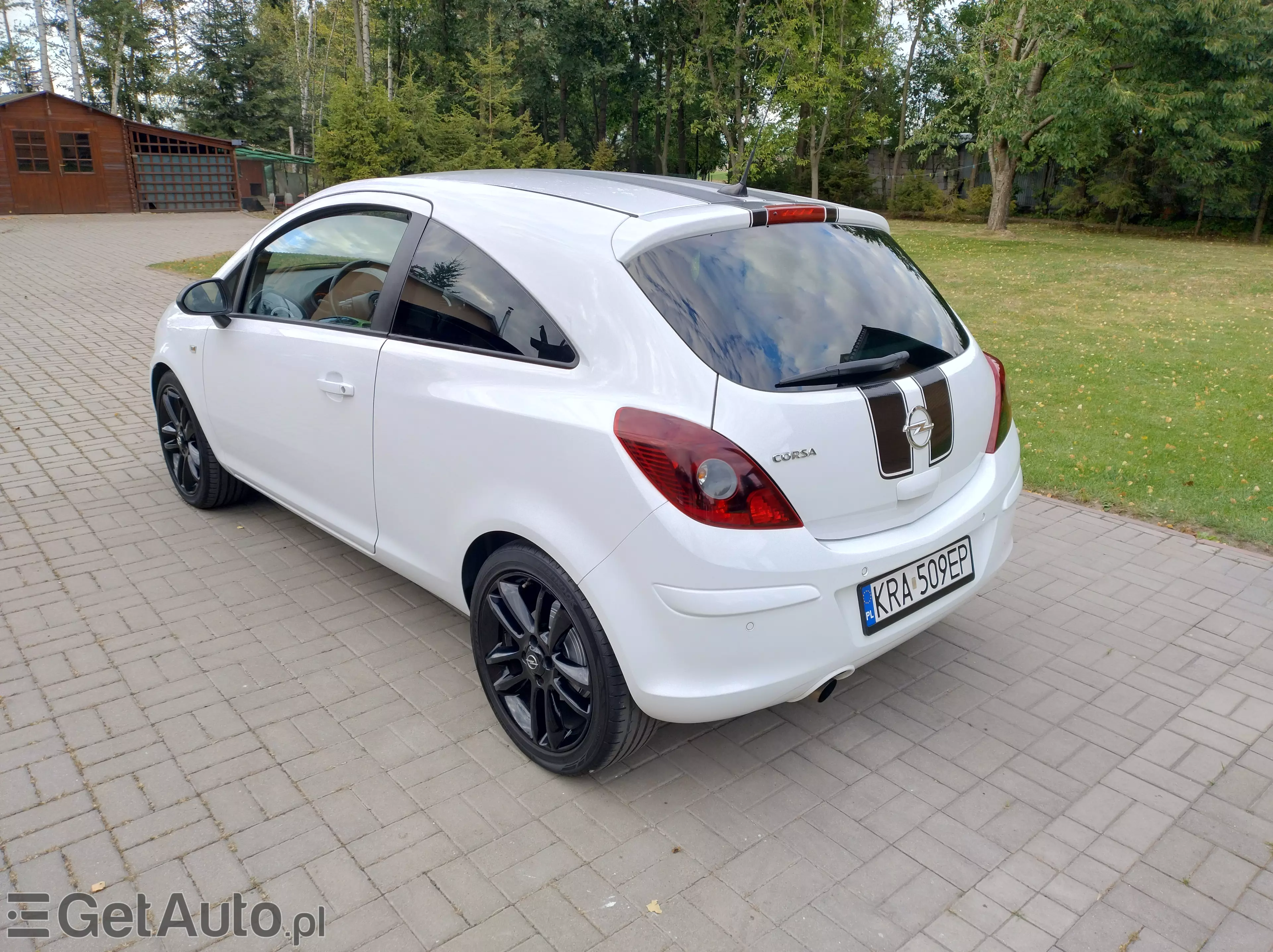 OPEL Corsa Cosmo S&S