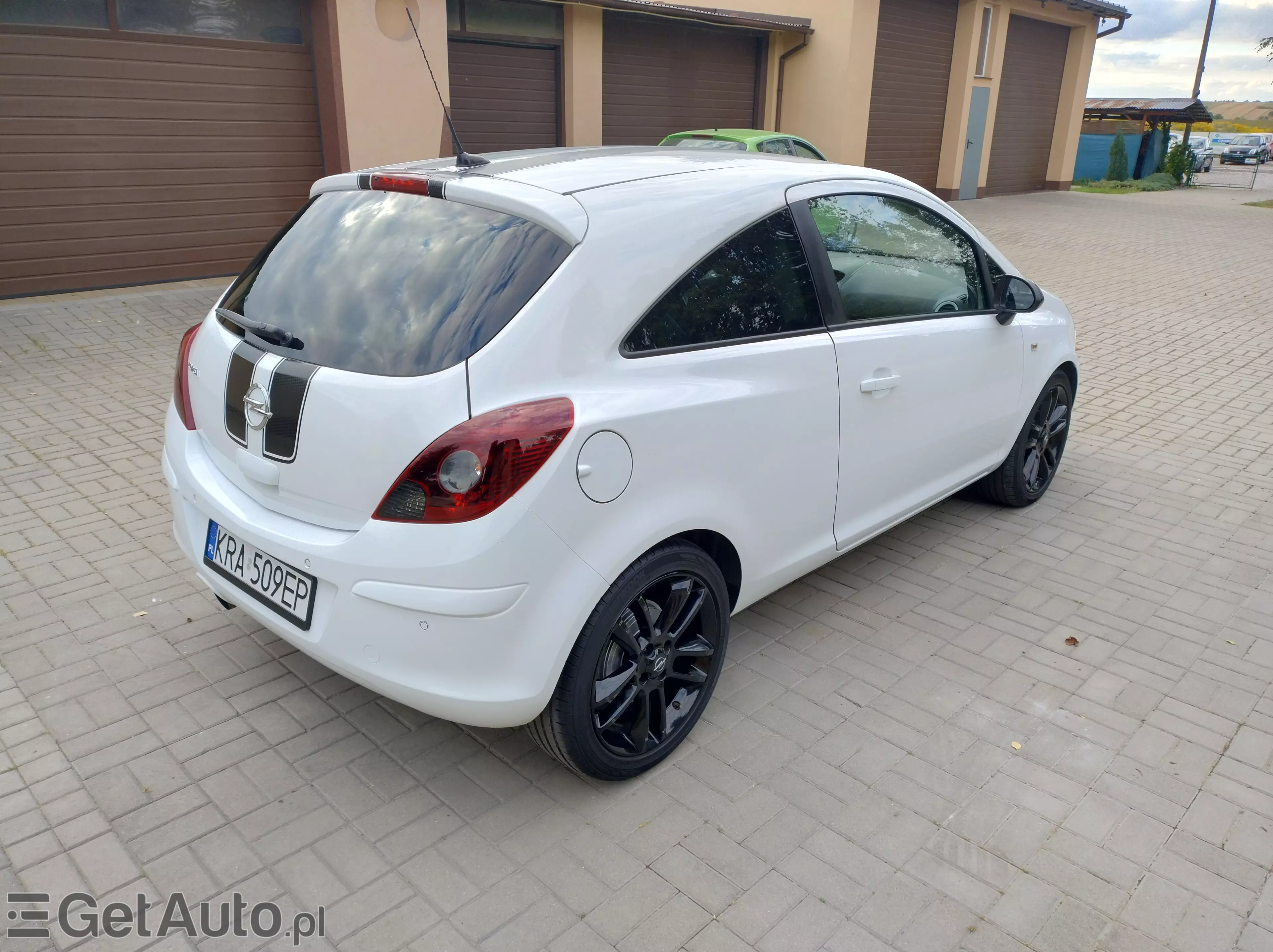OPEL Corsa Cosmo S&S