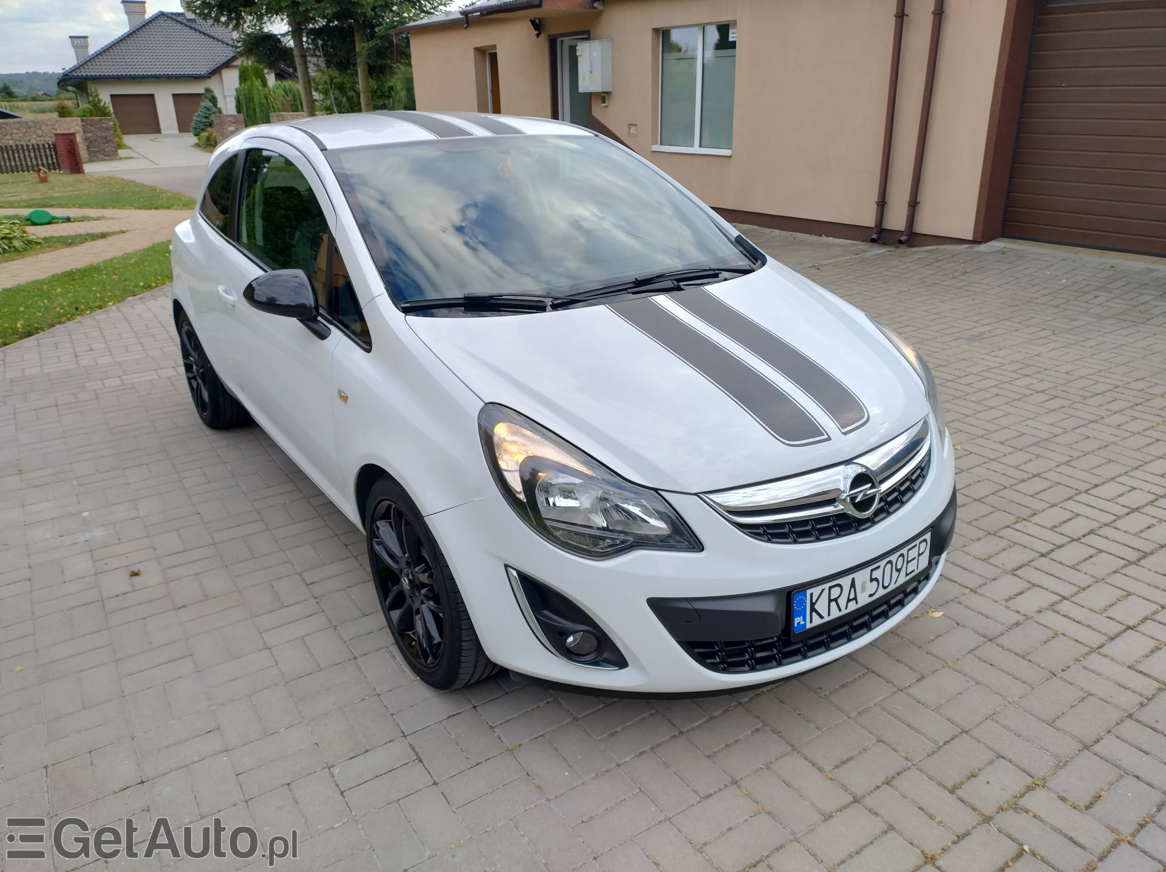 OPEL Corsa Cosmo S&S