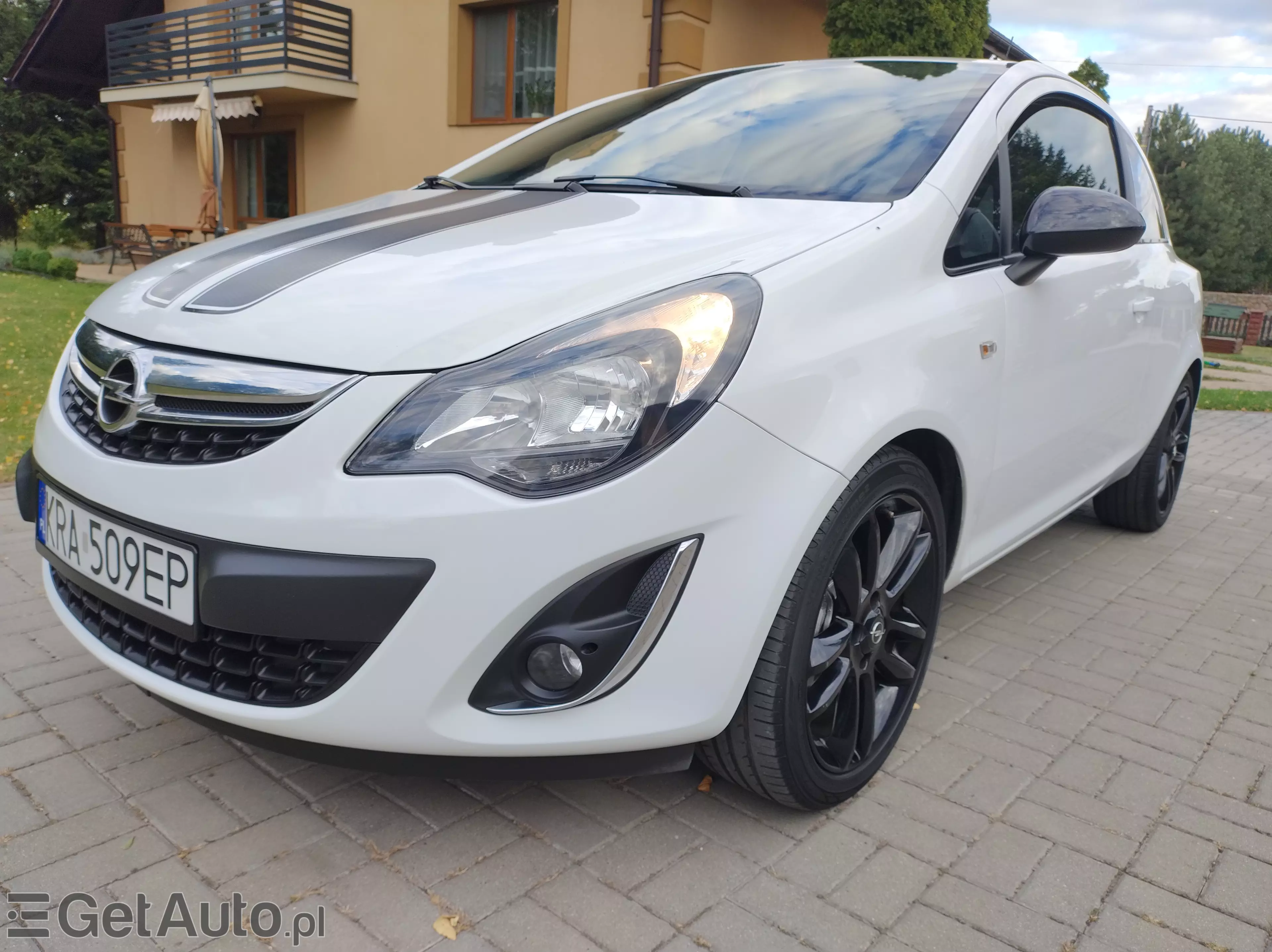 OPEL Corsa Cosmo S&S