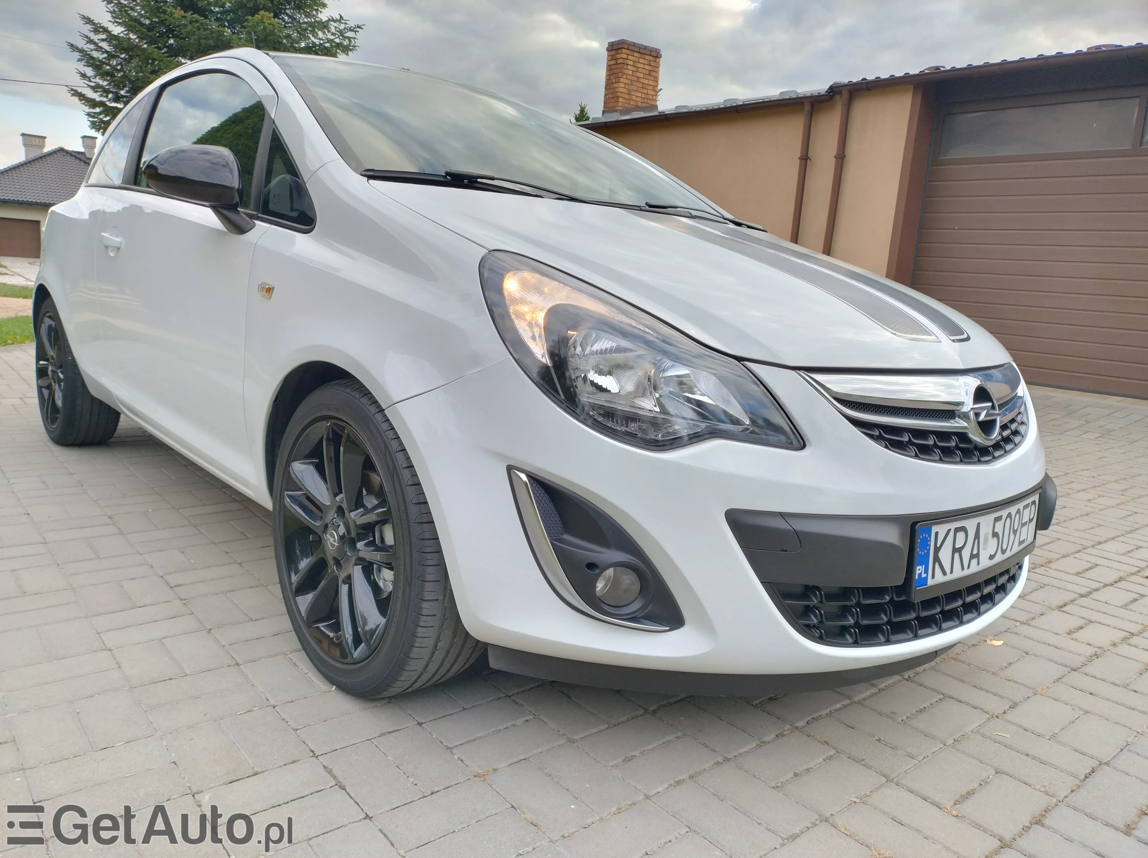 OPEL Corsa Cosmo S&S