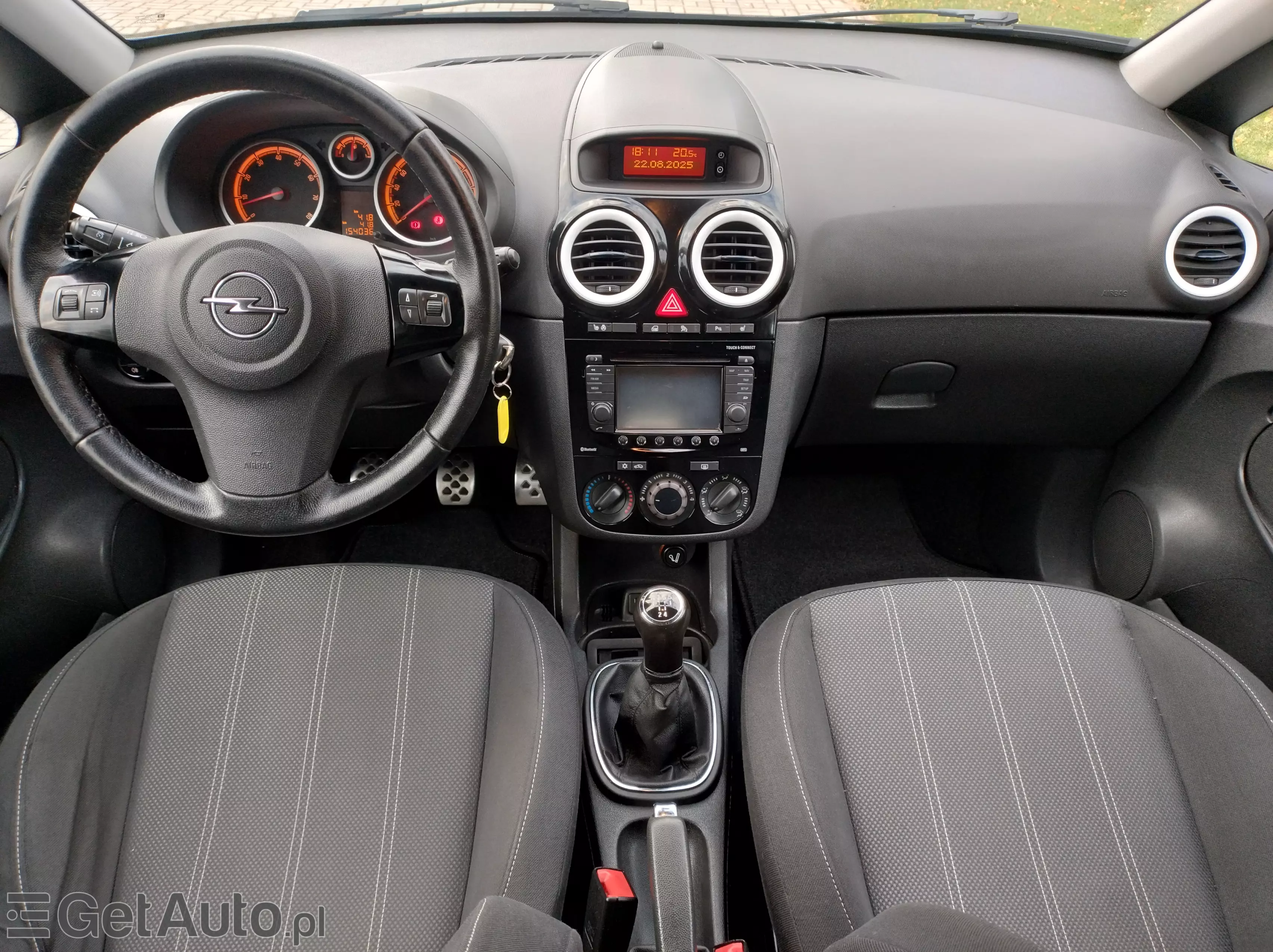 OPEL Corsa Cosmo S&S