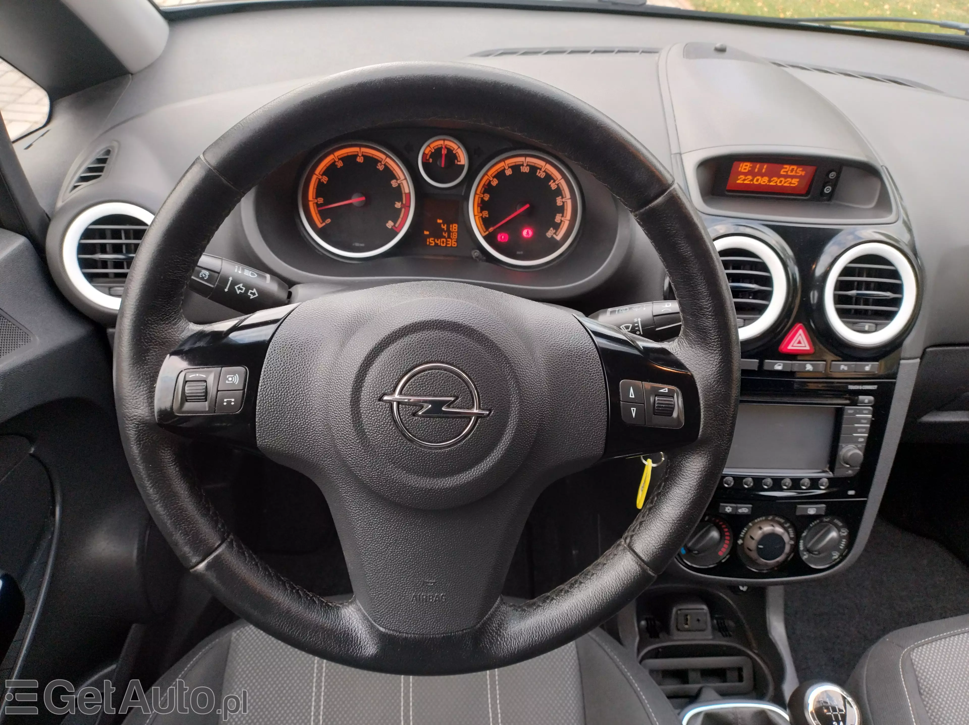 OPEL Corsa Cosmo S&S