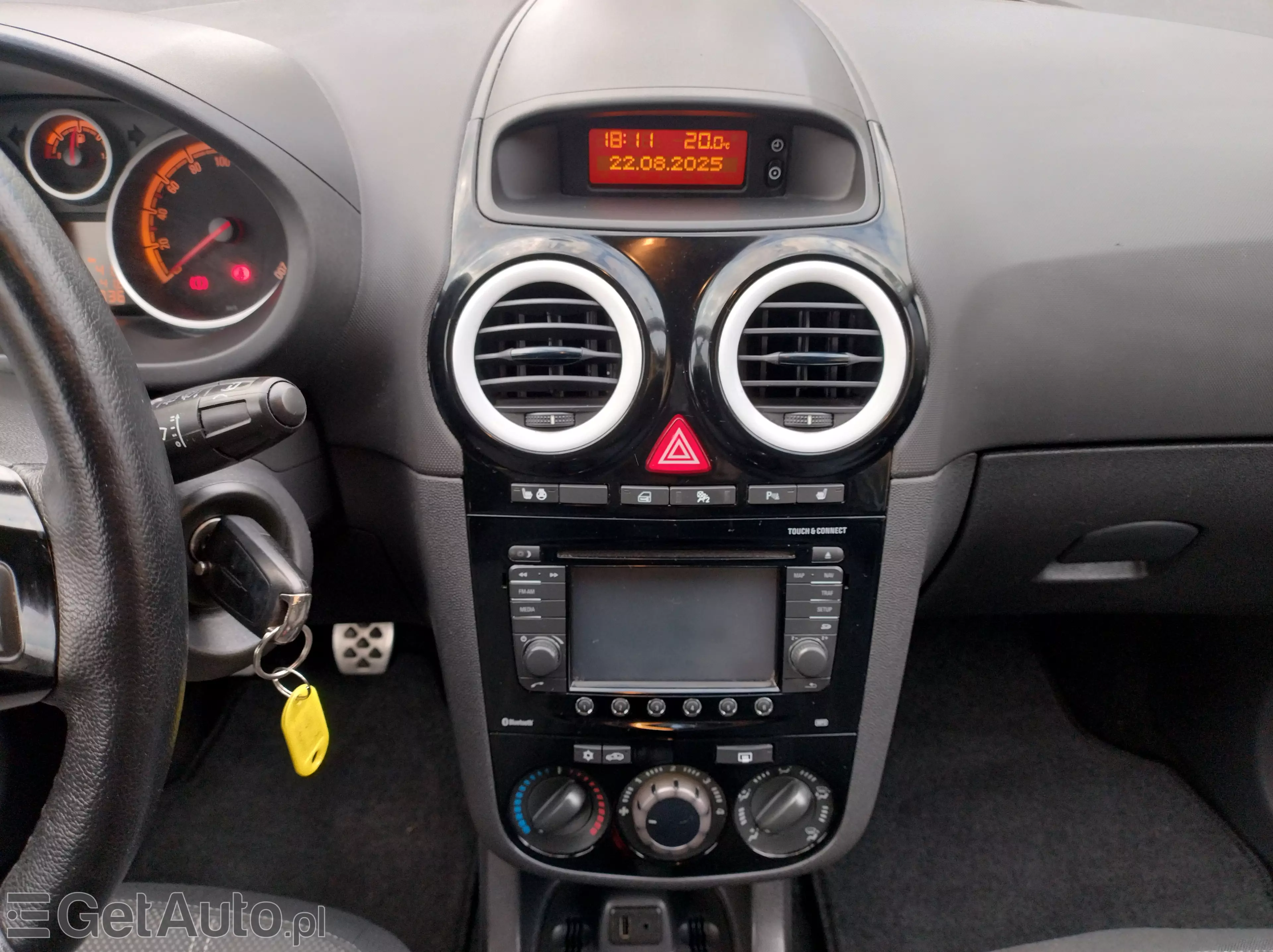 OPEL Corsa Cosmo S&S