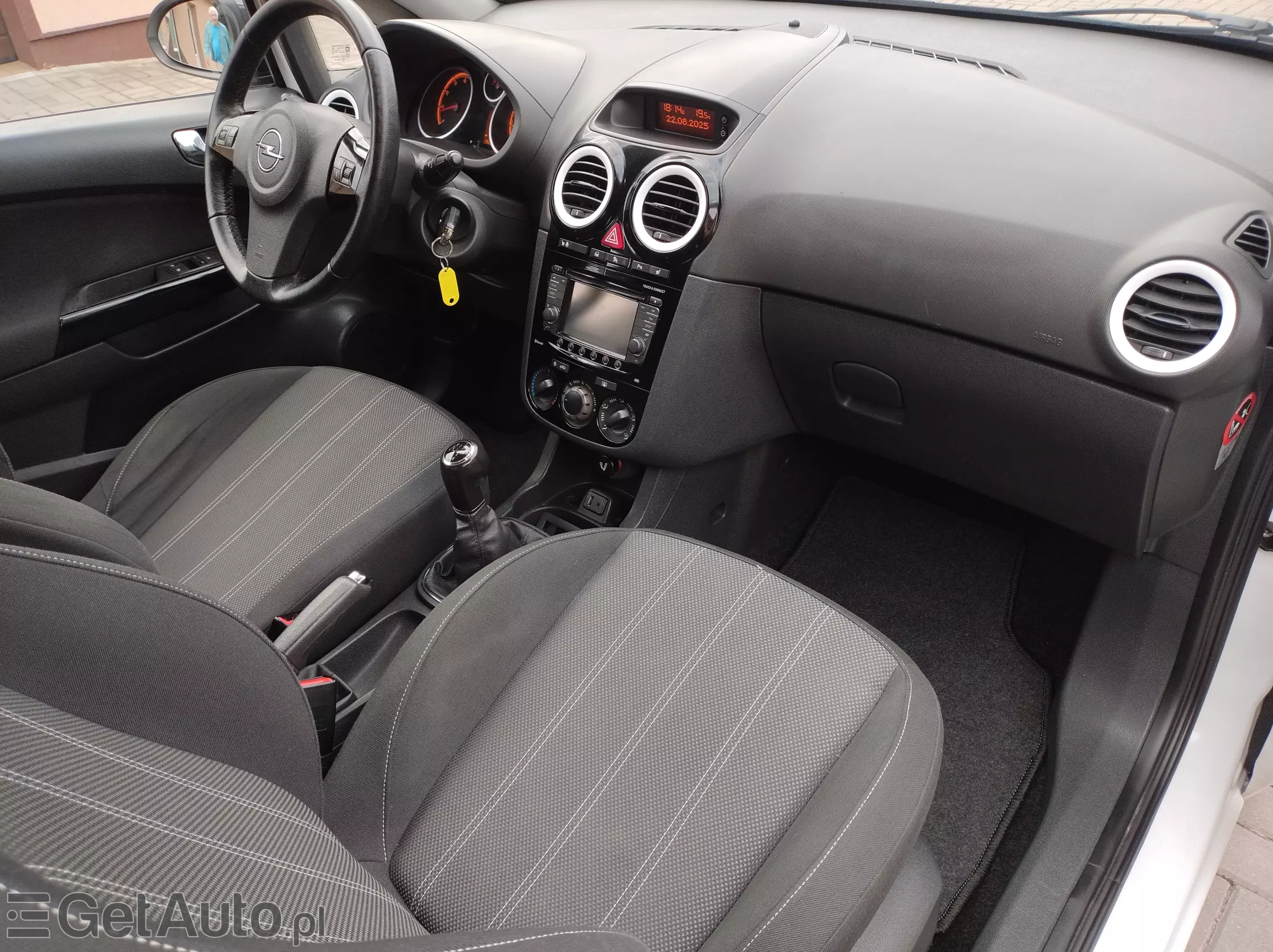 OPEL Corsa Cosmo S&S