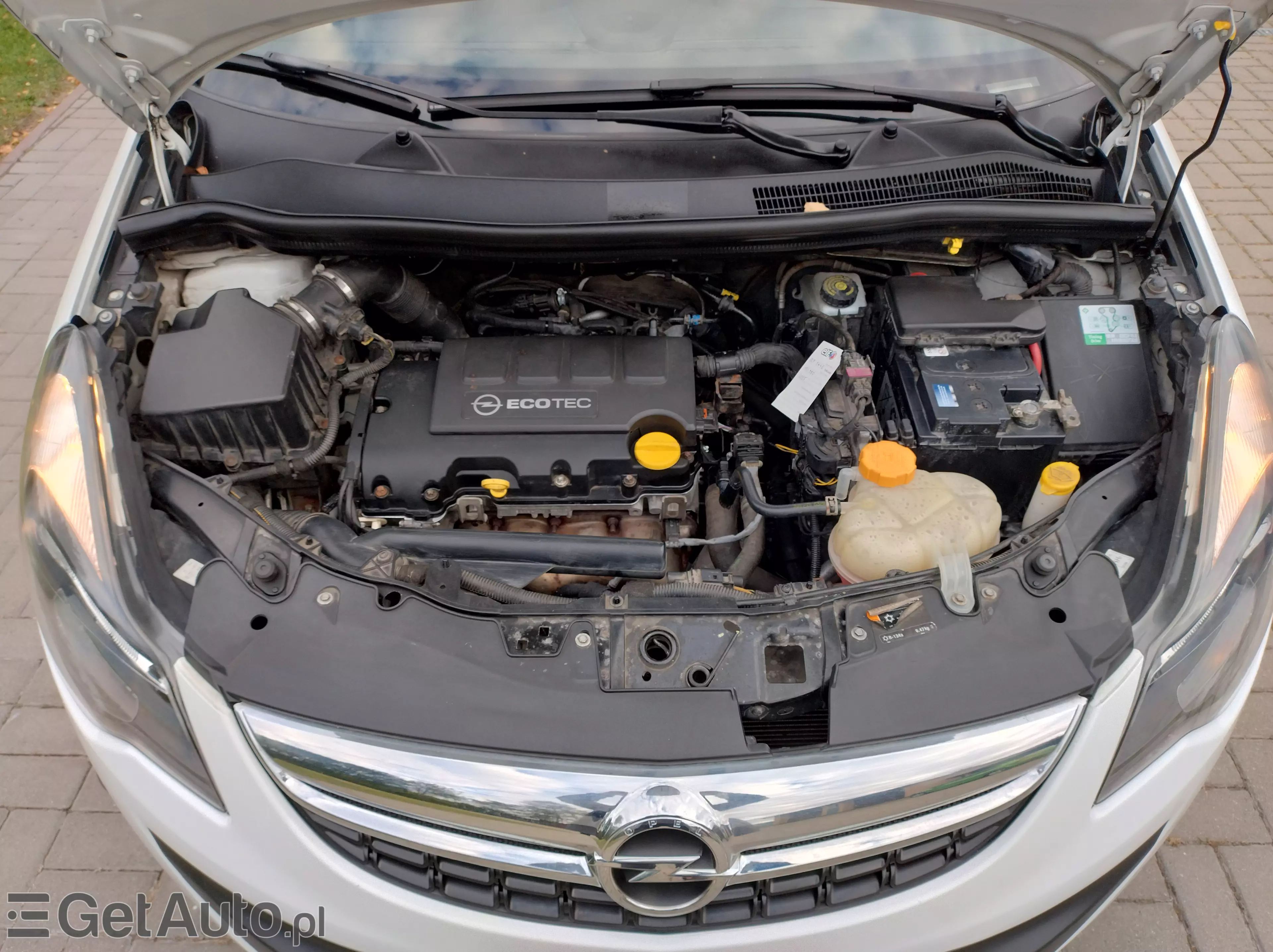 OPEL Corsa Cosmo S&S