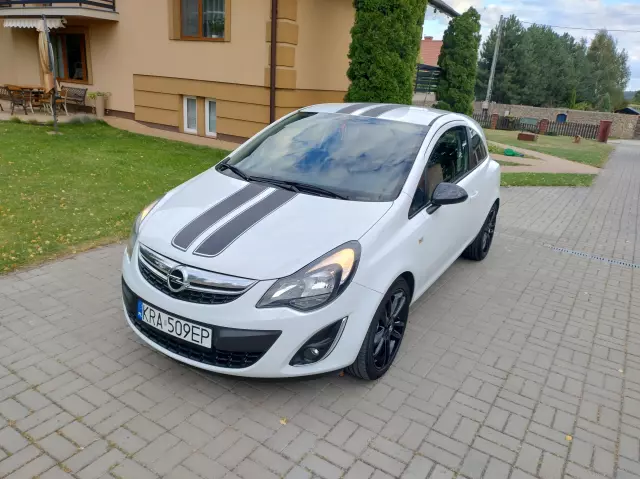 OPEL Corsa Cosmo S&S