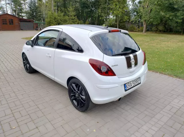 OPEL Corsa Cosmo S&S