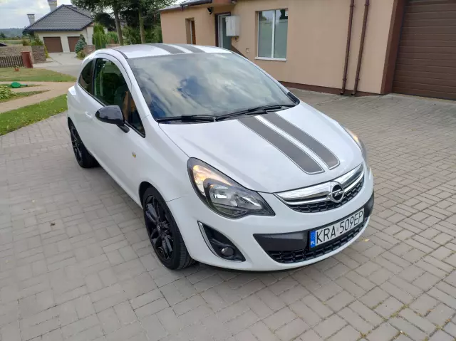 OPEL Corsa Cosmo S&S