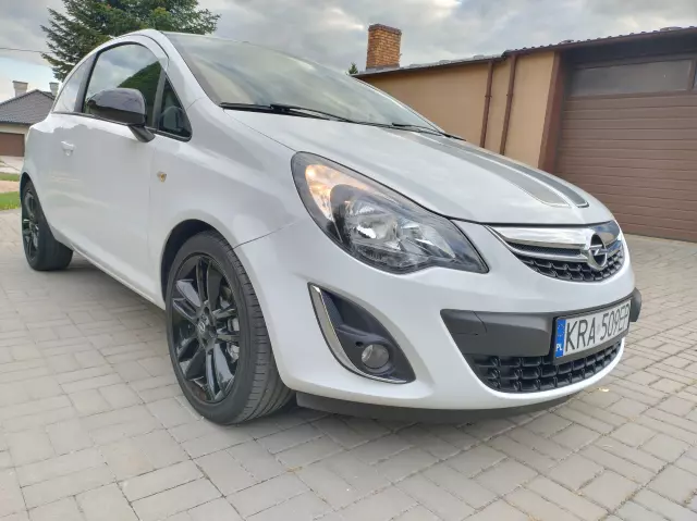 OPEL Corsa Cosmo S&S