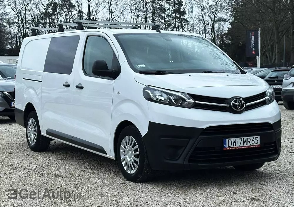 TOYOTA Proace Long Active 2.0 CRD 