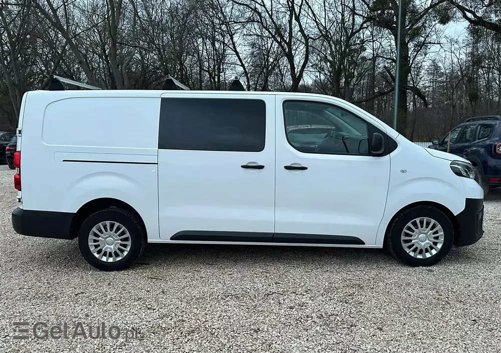 TOYOTA Proace Long Active 2.0 CRD 