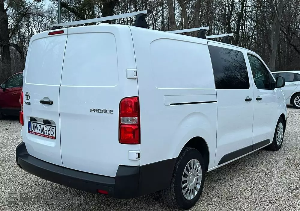 TOYOTA Proace Long Active 2.0 CRD 