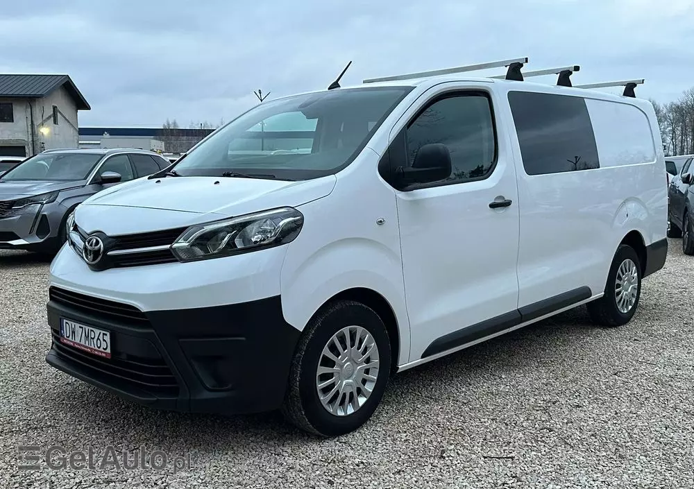 TOYOTA Proace Long Active 2.0 CRD 