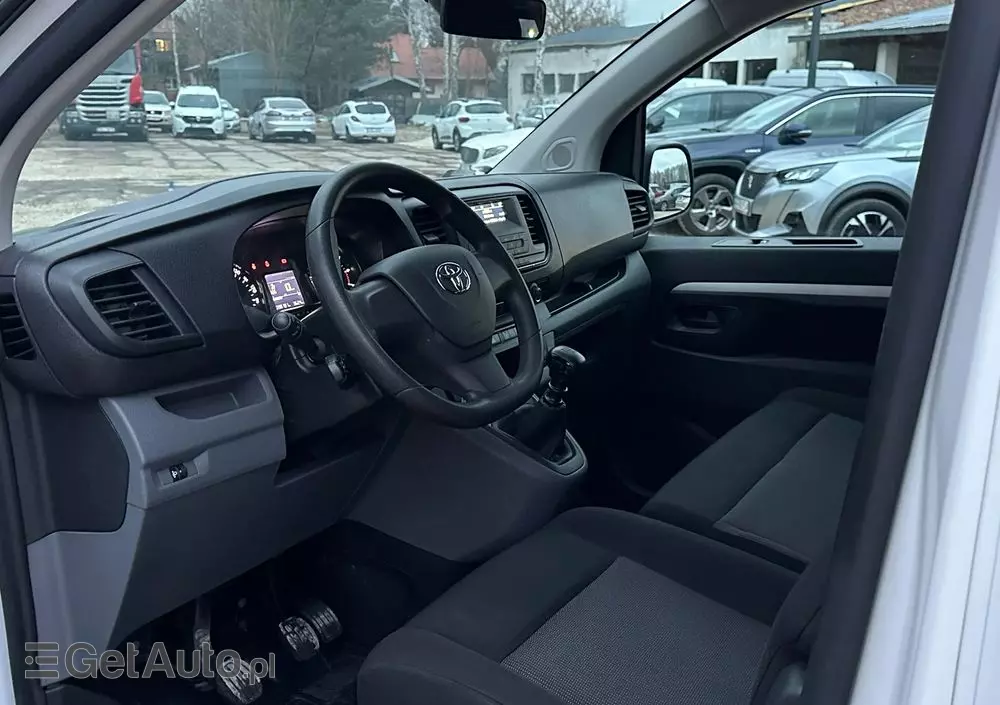 TOYOTA Proace Long Active 2.0 CRD 