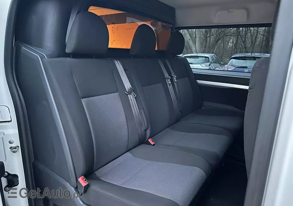 TOYOTA Proace Long Active 2.0 CRD 