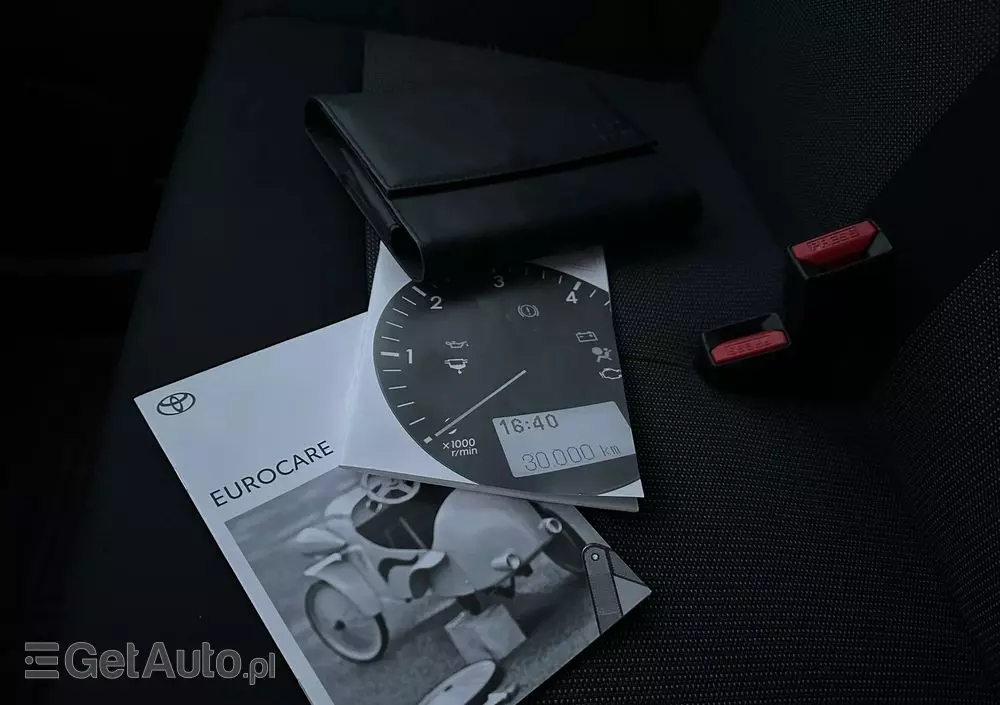 TOYOTA Proace Long Active 2.0 CRD 