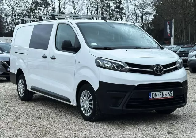 TOYOTA Proace Long Active 2.0 CRD 