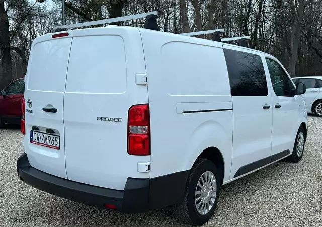 TOYOTA Proace Long Active 2.0 CRD 